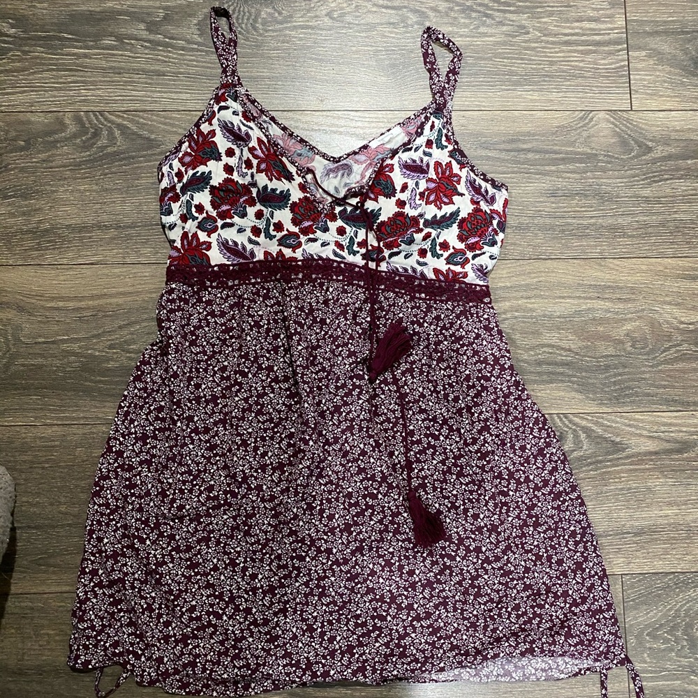 Maurice’s Dress
